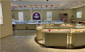 杭州定制珠寶展柜有哪些問題要注意