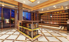 中強展柜帶你了解煙酒展柜的日常保養維護技巧