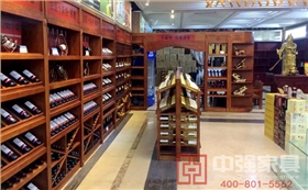 如何設(shè)計一個好的煙酒展柜