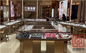 珠寶展柜都有哪些分類