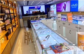 手機柜臺，柜臺設計,柜臺制作