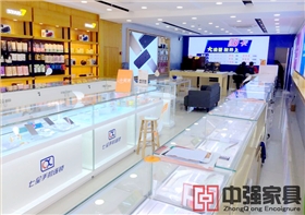 手機展柜，手機柜臺