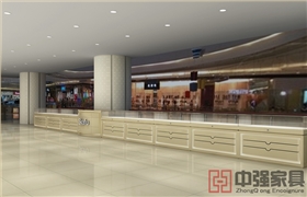 珠寶展柜設(shè)計(jì)制作