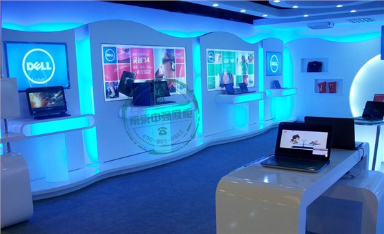 電腦展柜制作