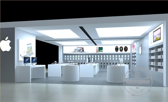 蘋果專賣店展柜