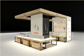 珠寶展柜，南京珠寶設計