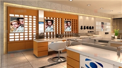 眼鏡店展柜制作