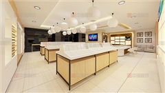 南京眼鏡店專柜制作