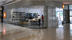 小米之家專賣店設計裝修展柜定制