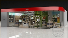 揚州萬達京東之家手機展柜