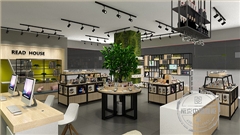 揚州萬達京東之家手機展柜