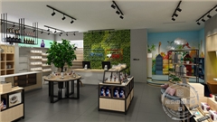 揚州萬達京東之家手機展柜