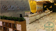 馬鞍山環(huán)球手機數(shù)碼廣場店面裝修展柜制作