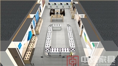 丹陽洪飛手機賣場展柜制作及店面裝修一體化服務(wù)