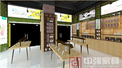 南京義烏小商品城綜合店手機展柜