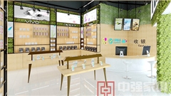 南京義烏小商品城綜合店手機展柜