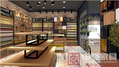 中國聯通手機極樂堂展柜定制