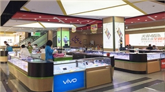 vivo手機柜臺