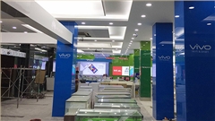 vivo手機柜臺