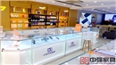 中國電信4G嗨卡手機店展柜制作