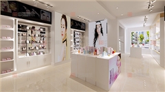 南京化妝品專柜制作