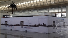 南京南站迪士尼Disney玩具專賣店展示柜