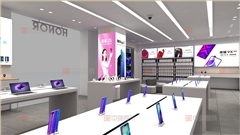 鎮江寶龍廣場華為榮耀授權店