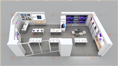 鎮江寶龍廣場華為榮耀授權店