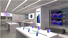 鎮江寶龍廣場華為榮耀授權店