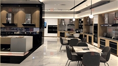 南京商場電器專賣店展柜