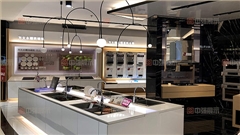 南京商場電器專賣店展柜