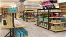 南京化妝品店專柜設(shè)計