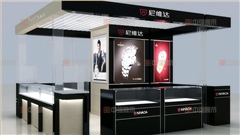 南京鐘表專柜定制安裝服務