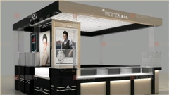 南京鐘表專柜定制安裝服務