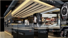 南京鐘表專柜定制安裝服務