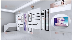 眼鏡店柜臺設計