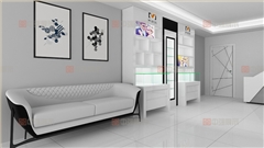 眼鏡店柜臺設計