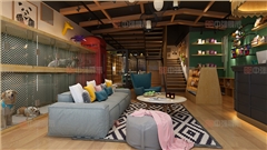 寵物店展示柜制作安裝