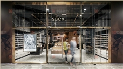 眼鏡店展柜定做