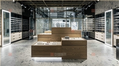 眼鏡店展柜定做