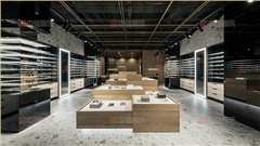 眼鏡店展柜定做