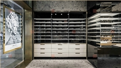 眼鏡店展柜定做