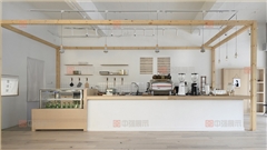 咖啡廳裝修設計