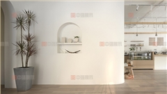 咖啡廳裝修設計