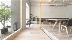 咖啡廳裝修設計