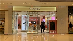 化妝品展柜定制廠家