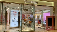 化妝品展柜定制廠家