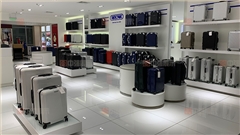 箱包展柜定制廠家