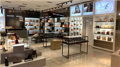 箱包展柜定制廠家