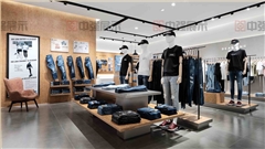 四季牛仔店鋪設計